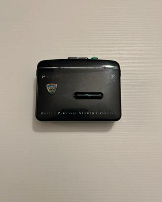 Walkman Philips D6511  anni 80