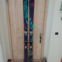 Sci freestyle K2 Revival