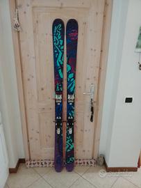 Sci freestyle K2 Revival