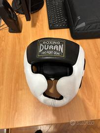 Caschetto boxe