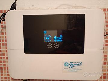 sanificatore per lavatrice 