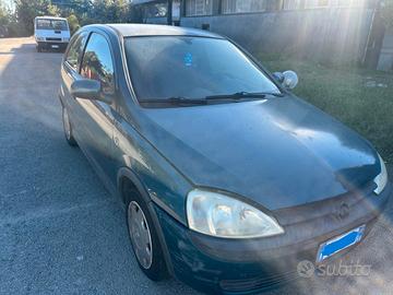 Opel Corsa C 1.2 16V