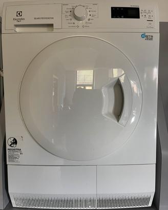 Asciugatrice Rex Solarex 7 Kg pompa di calore