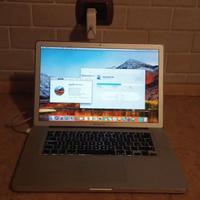 MacBook Pro 15'' (metà 2010), processore Intel Cor