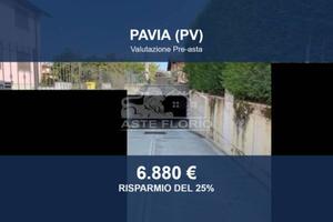 Immobile in asta di 28 m² a Pavia