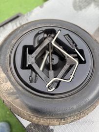 Ruota di scorta Pirelli