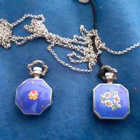 Orologi monachina in argento