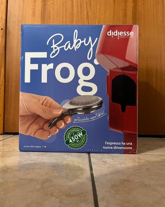 “Baby Frog”