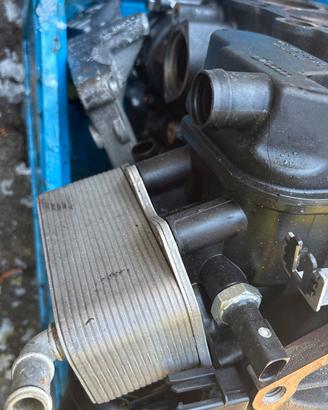 Blocco Motore BWA Audi/Vw 2.0 + Turbo K03