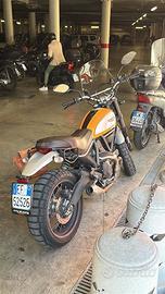 ducati scrambler 800 super accessoriata