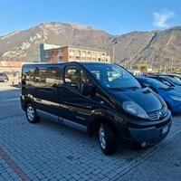 FURGONE RENAULT TRAFIC BLACK EDITION