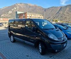 FURGONE RENAULT TRAFIC BLACK EDITION