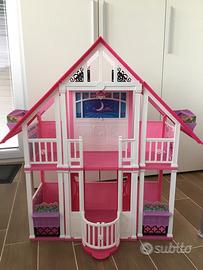 Casa Barbie anni 90 originale arredata