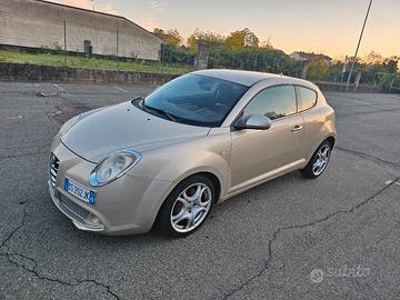 alfa mito 1.4 benzina euro 5 anno 2009 