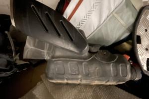 Pezzi aftermarket Triumph Suzuki Yamaha