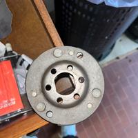 campana e frizione booster bws ( minarelli vertica