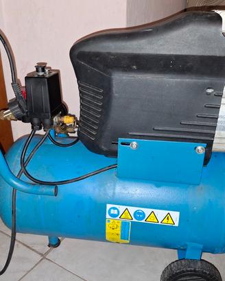 compressore 24 litri Abac