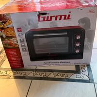 forno elettrico Girmi