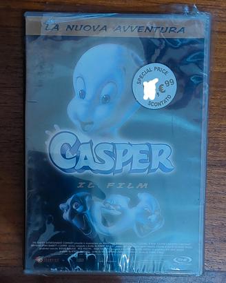 DVD FILM CASPER 