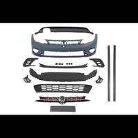 Volkswagen Polo 2018>2021 Bodykit GTI 2022 look