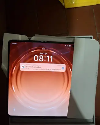 Oppo find N6