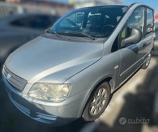 Fiat Multipla 1.9 MJT Dynamic