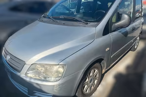 Fiat Multipla 1.9 MJT Dynamic