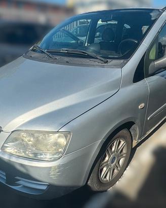 Fiat Multipla 1.9 MJT Dynamic