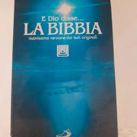 la bibbia nuovissima versione dai testi originali