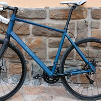Bici da strada Triban RC120 