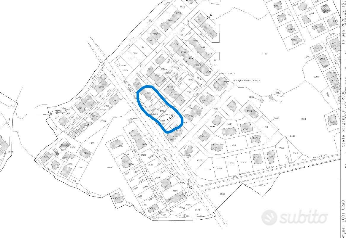 Terreni edificabili in posizione strategica - Vista 3