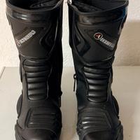 STIVALI DA MOTO TG.42 COME NUOVI