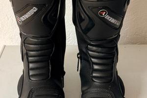 STIVALI DA MOTO TG.42 COME NUOVI