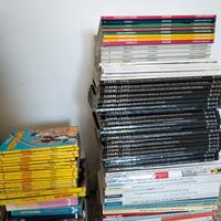 Riviste Varie. Fumetti, arte, architettura