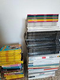 Riviste Varie. Fumetti, arte, architettura