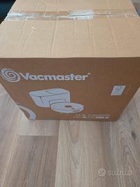Vacmaster REi Robot Aspirapolvere con Stazione
