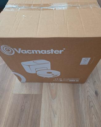 Vacmaster REi Robot Aspirapolvere con Stazione