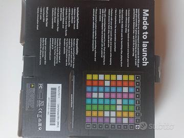 Novation mini launchpad