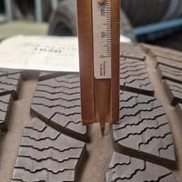 255/35 R19 invernali