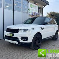 LAND ROVER Range Rover Sport 3.0 TDV6 HSE Dynami