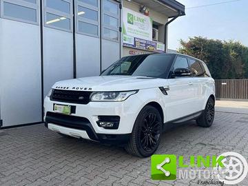 LAND ROVER Range Rover Sport 3.0 TDV6 HSE Dynami