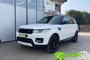 LAND ROVER Range Rover Sport 3.0 TDV6 HSE Dynami