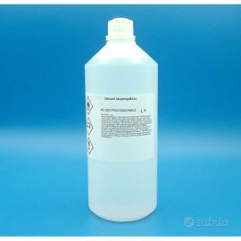 ALCOLL ISOPROPILICO ISOPROPANOLO 99,9% 500ml 1l 5l