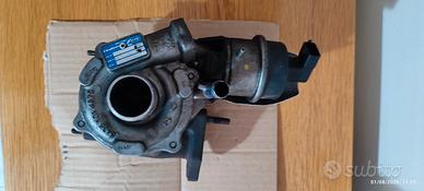 turbo compressore fiat 500 L anno 2013