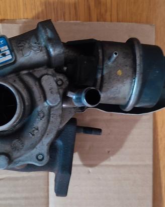turbo compressore fiat 500 L anno 2013