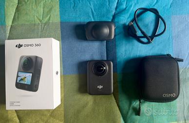 DJI Osmo 360
