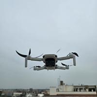 DJI Mini 4K Fly More Combo (3 Batt) + SD 256GB - G