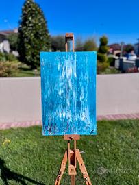 Quadro pezzo unico (30 x 45).