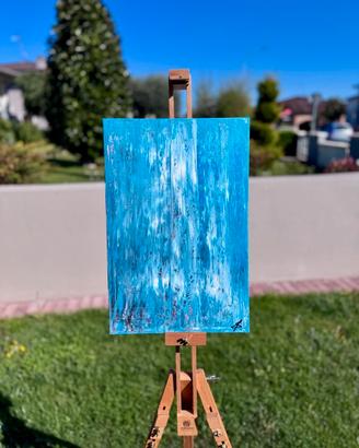 Quadro pezzo unico (30 x 45).