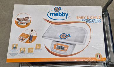 Bilancia per neonati e bambini fino a 20kg